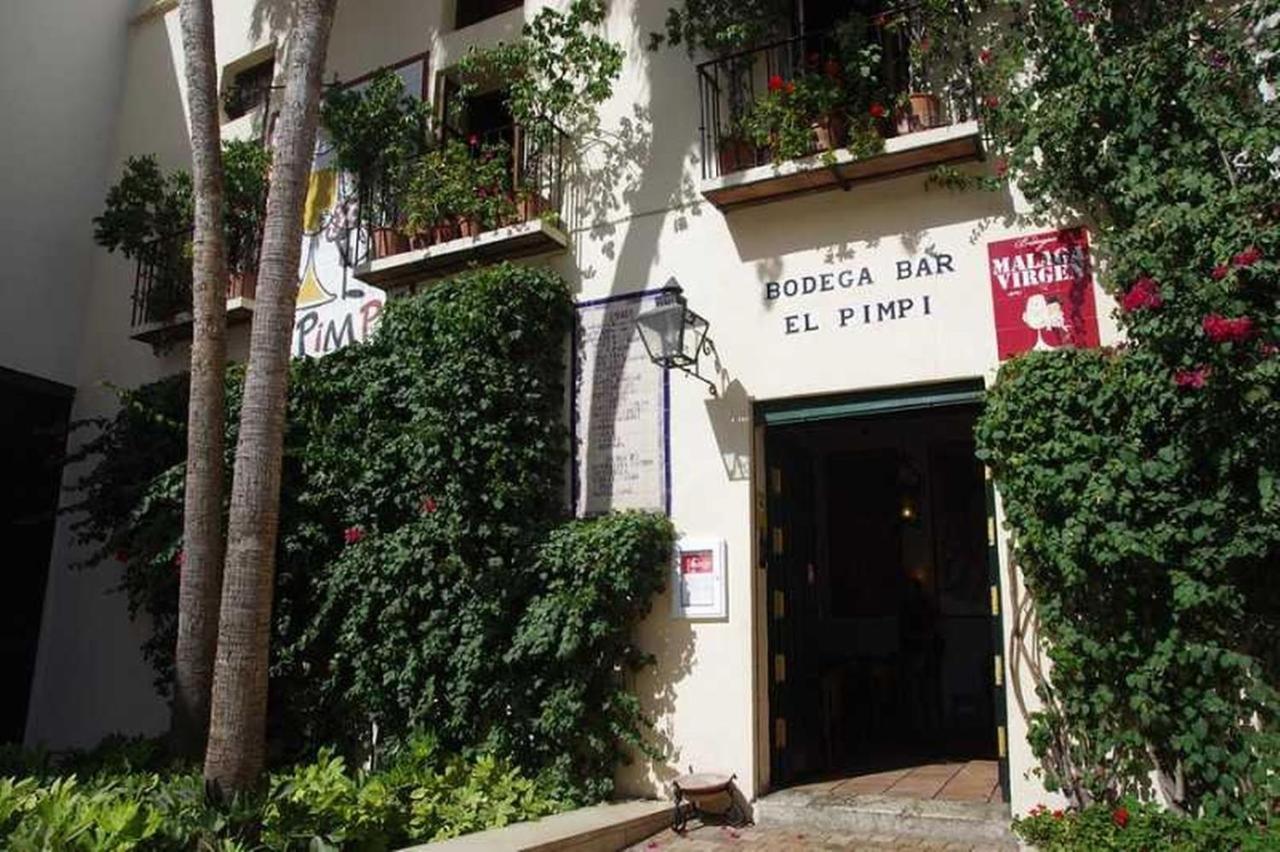 דירות מאלגה Apartamento Con Encanto 'Larios Studio' מראה חיצוני תמונה