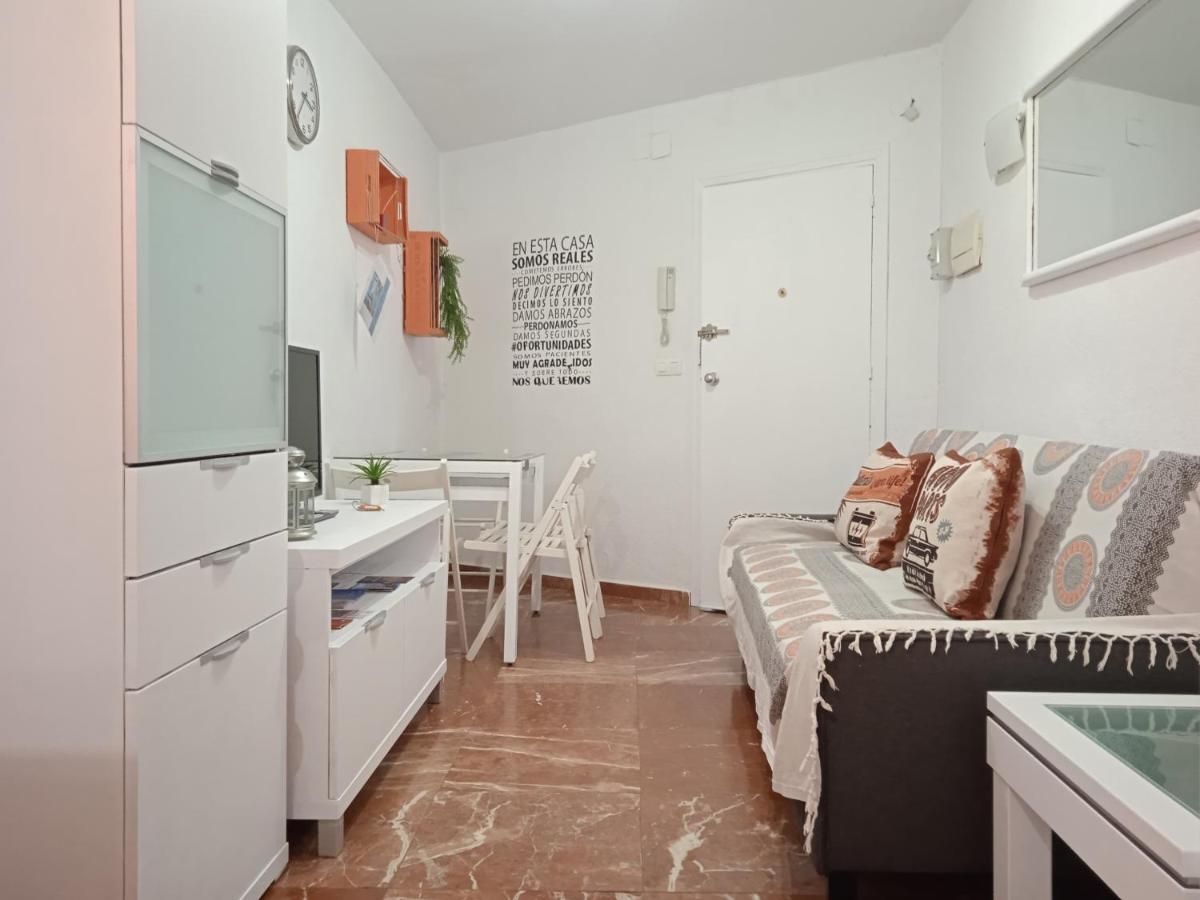 דירות מאלגה Apartamento Con Encanto 'Larios Studio' מראה חיצוני תמונה