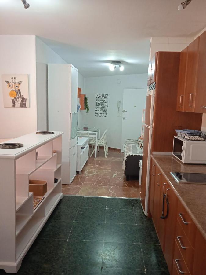דירות מאלגה Apartamento Con Encanto 'Larios Studio' מראה חיצוני תמונה