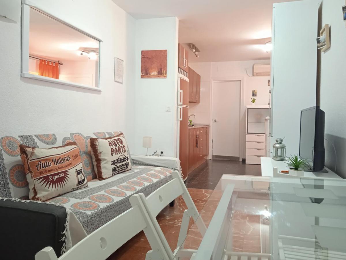 דירות מאלגה Apartamento Con Encanto 'Larios Studio' מראה חיצוני תמונה