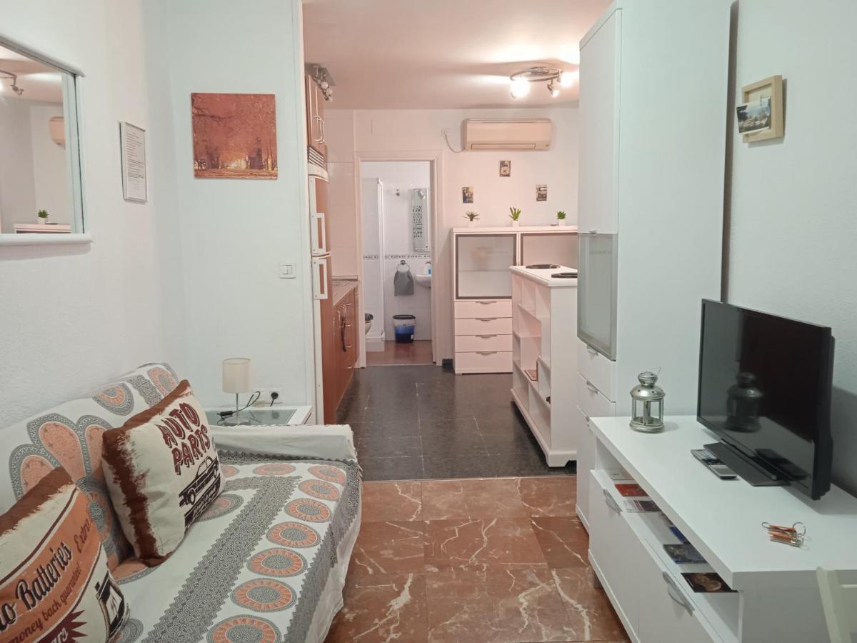דירות מאלגה Apartamento Con Encanto 'Larios Studio' מראה חיצוני תמונה