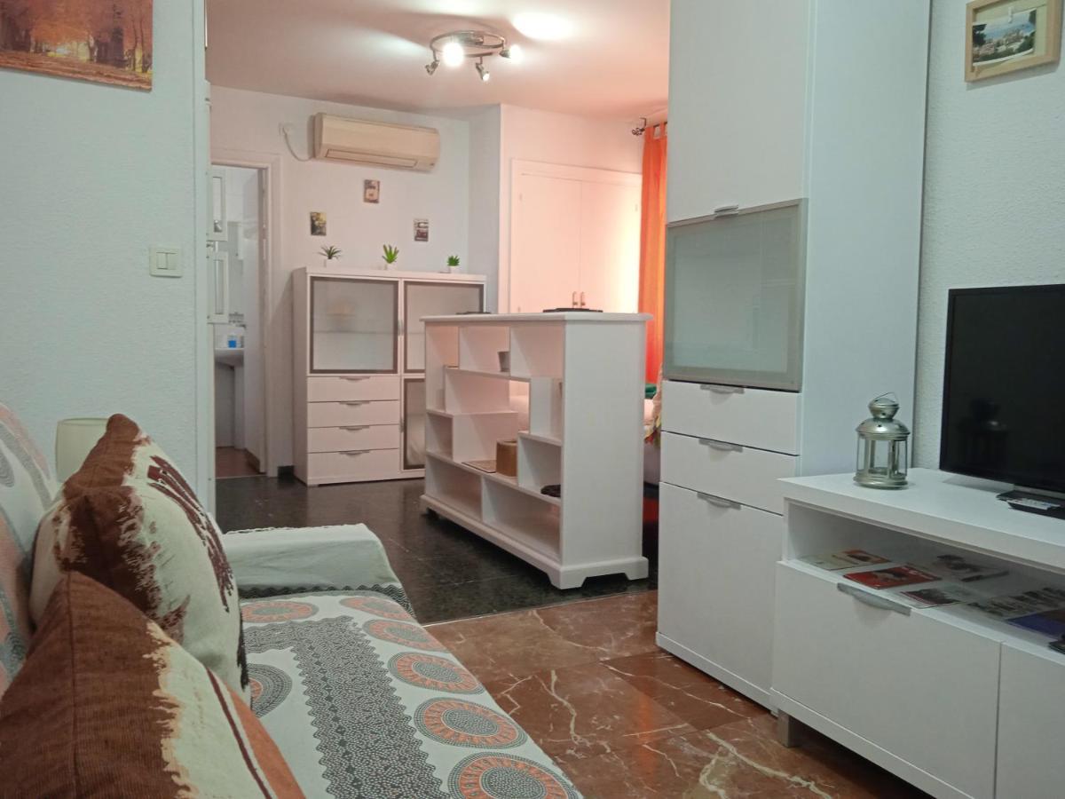 דירות מאלגה Apartamento Con Encanto 'Larios Studio' מראה חיצוני תמונה