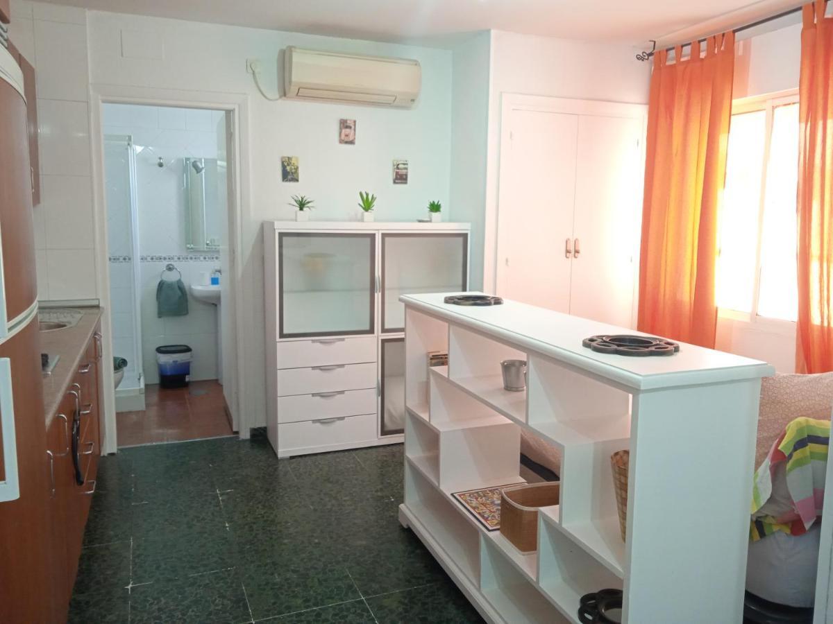 דירות מאלגה Apartamento Con Encanto 'Larios Studio' מראה חיצוני תמונה