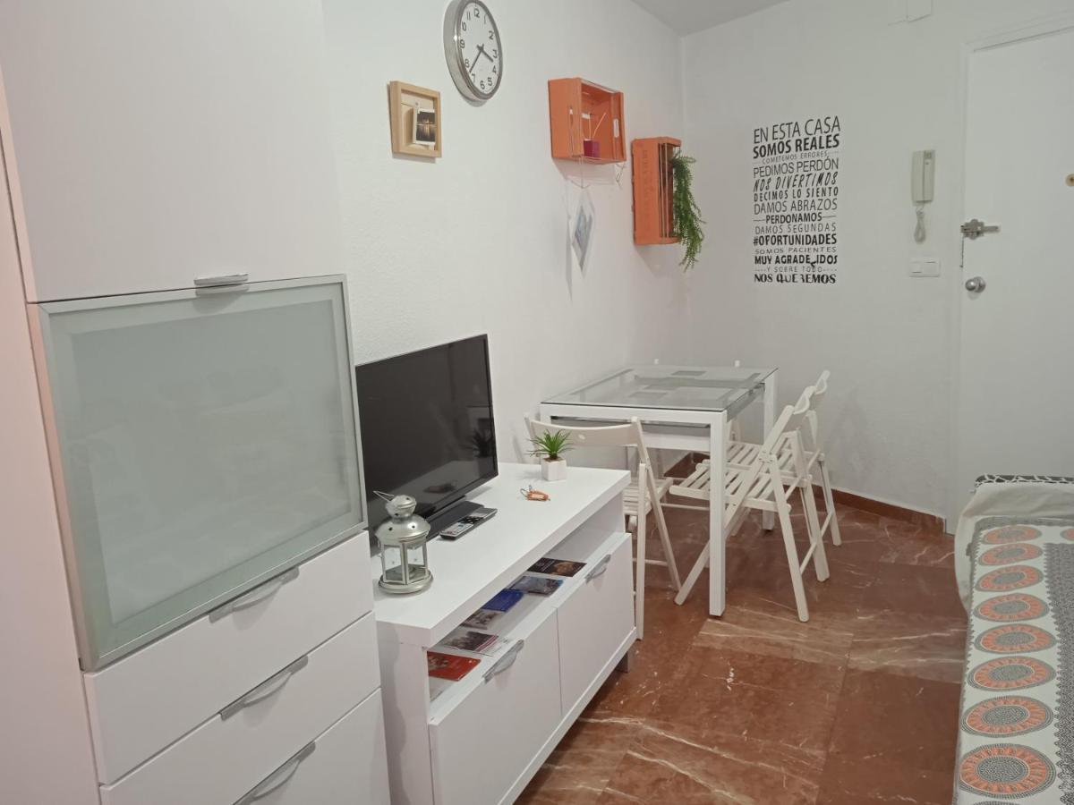 דירות מאלגה Apartamento Con Encanto 'Larios Studio' מראה חיצוני תמונה