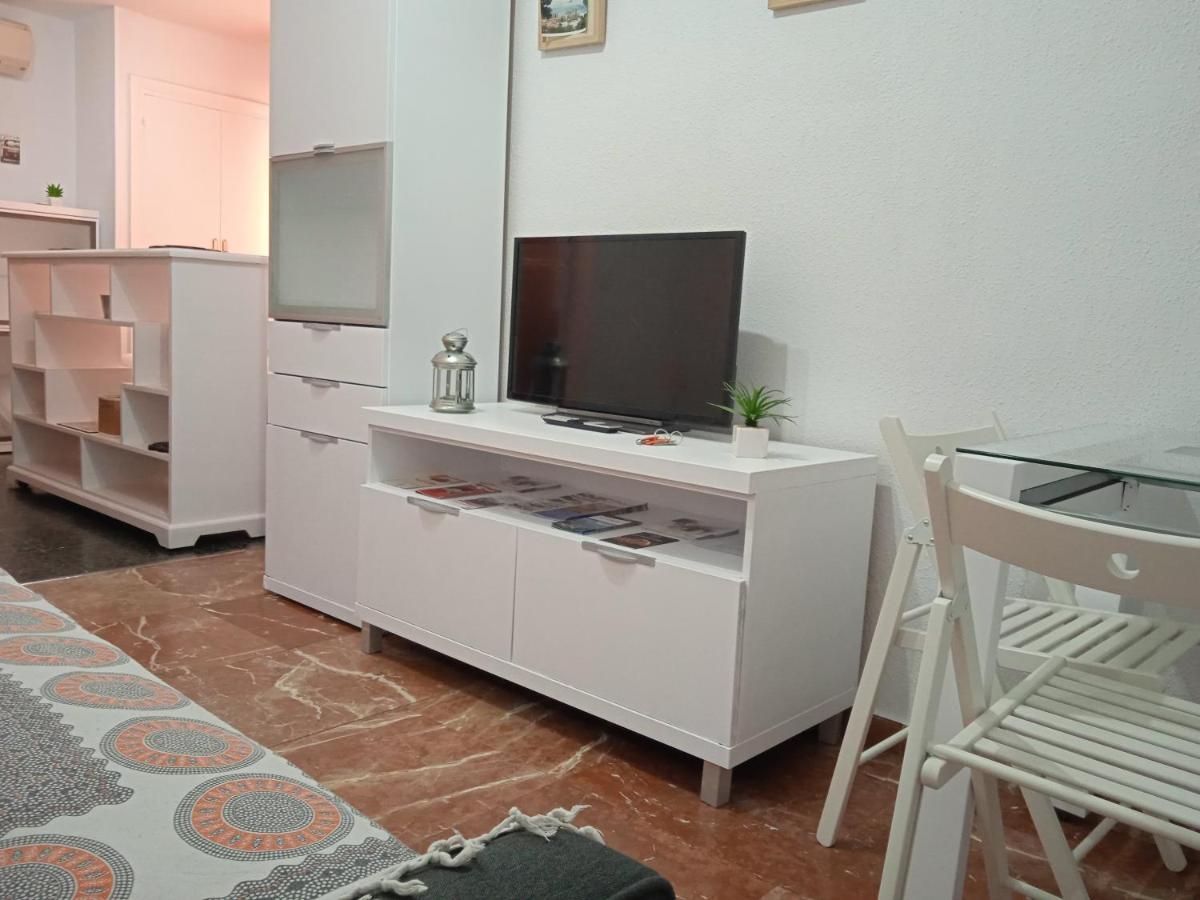דירות מאלגה Apartamento Con Encanto 'Larios Studio' מראה חיצוני תמונה