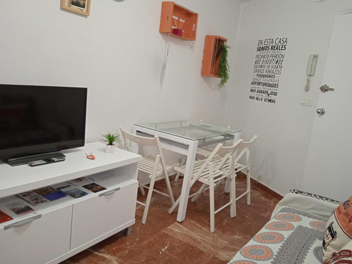 דירות מאלגה Apartamento Con Encanto 'Larios Studio' מראה חיצוני תמונה