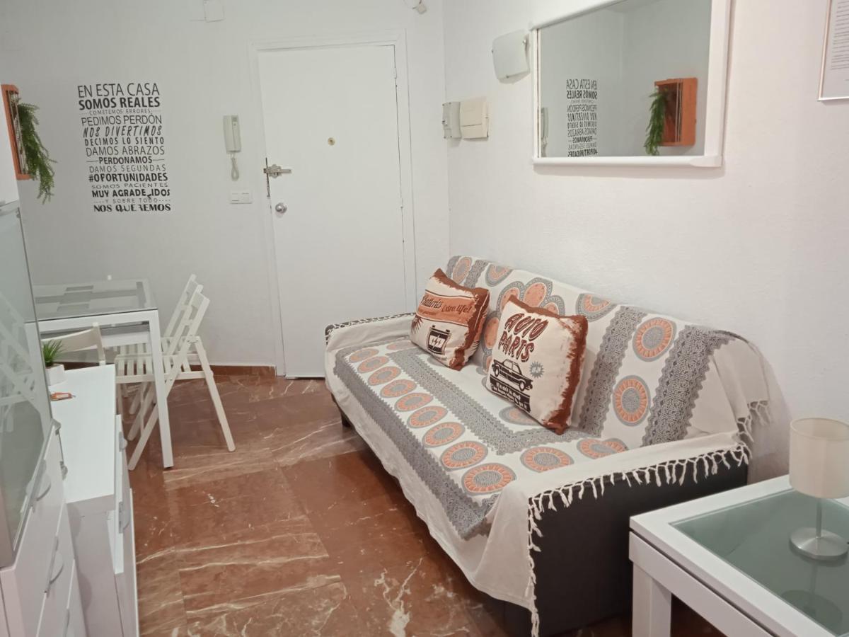 דירות מאלגה Apartamento Con Encanto 'Larios Studio' מראה חיצוני תמונה