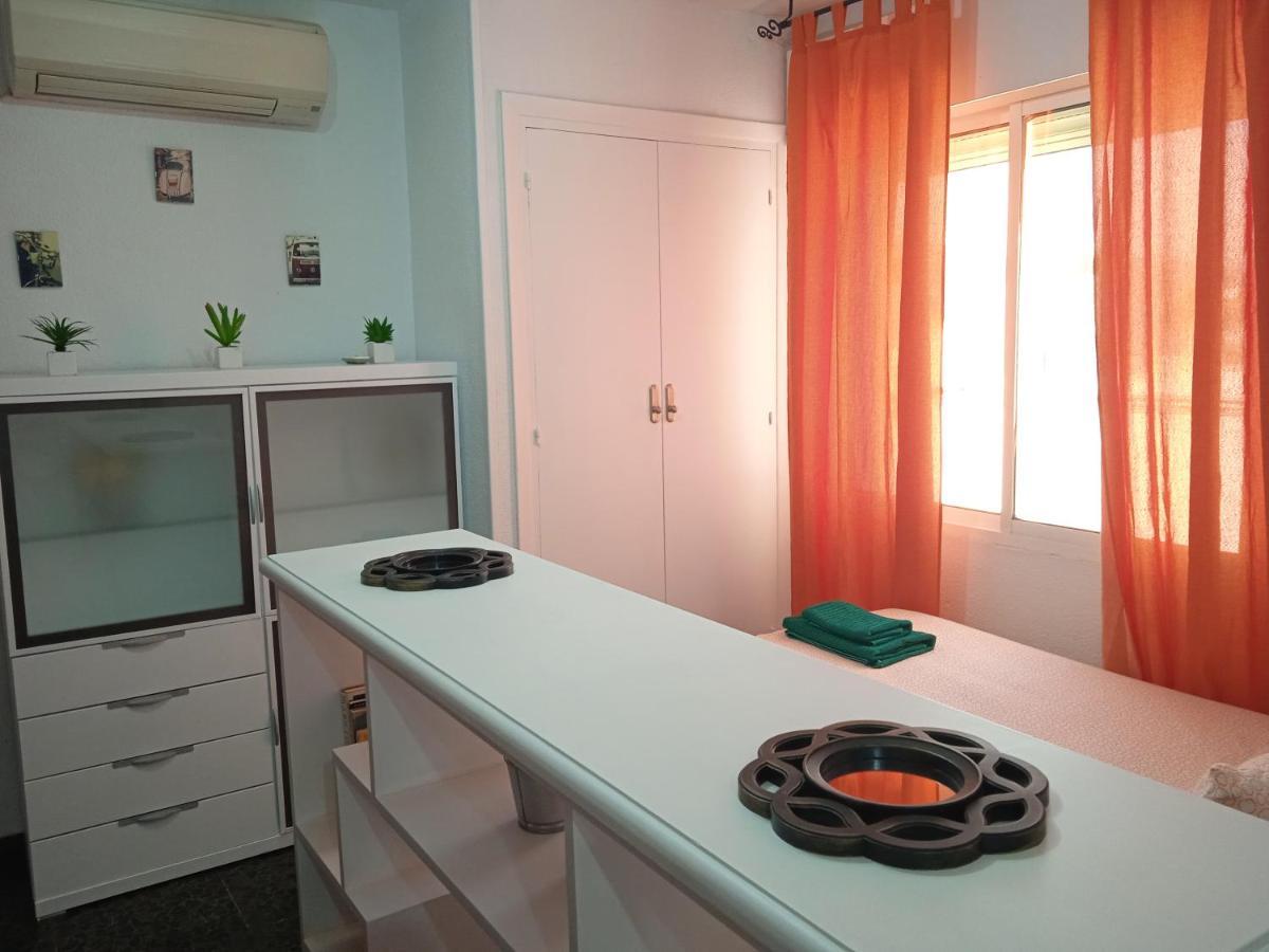 דירות מאלגה Apartamento Con Encanto 'Larios Studio' מראה חיצוני תמונה