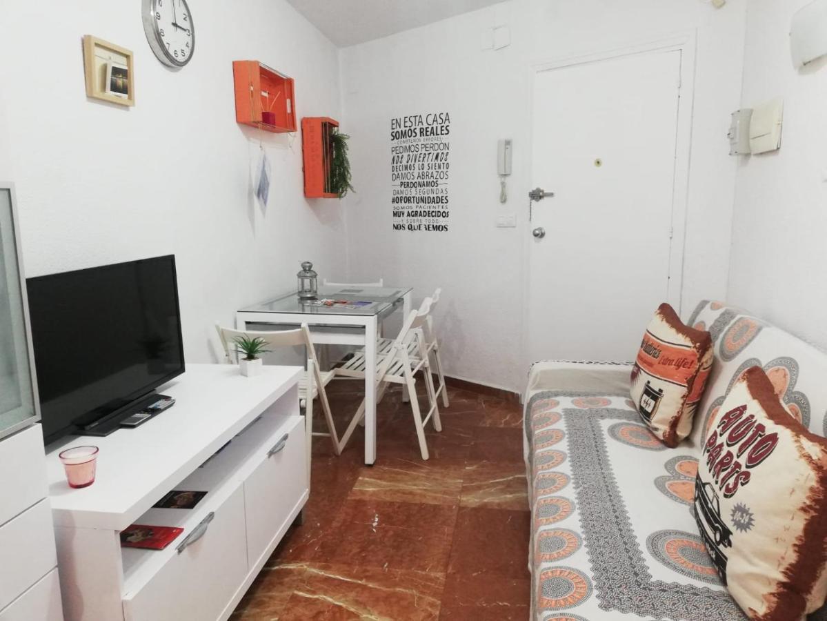 דירות מאלגה Apartamento Con Encanto 'Larios Studio' מראה חיצוני תמונה
