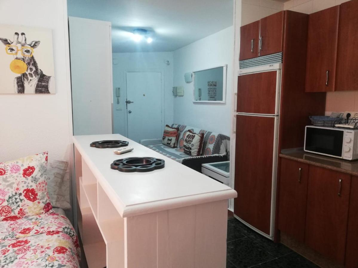 דירות מאלגה Apartamento Con Encanto 'Larios Studio' מראה חיצוני תמונה