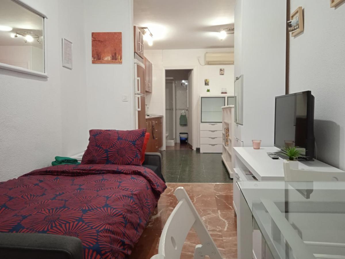 דירות מאלגה Apartamento Con Encanto 'Larios Studio' מראה חיצוני תמונה