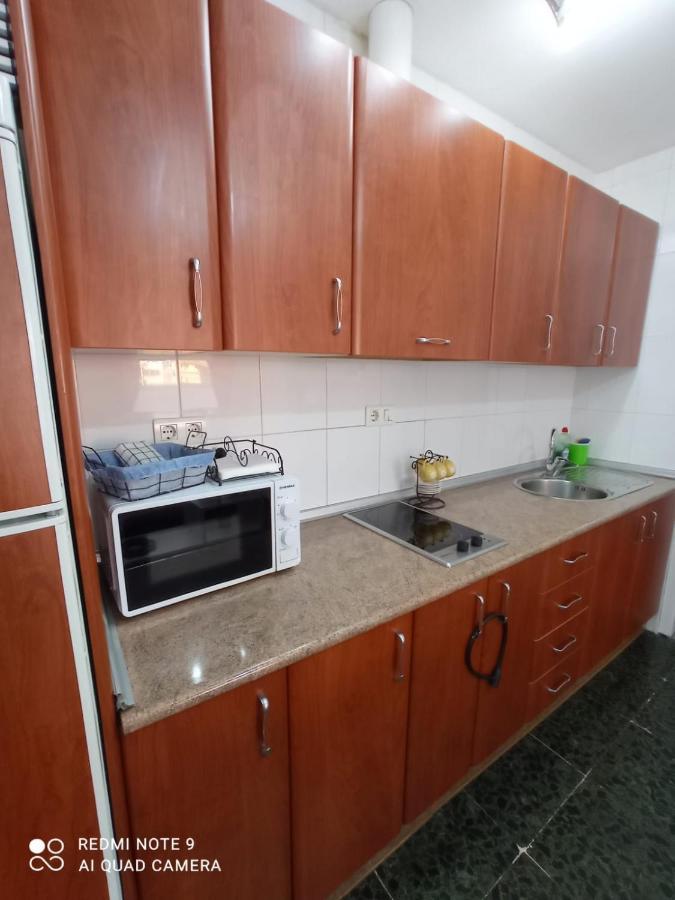 דירות מאלגה Apartamento Con Encanto 'Larios Studio' מראה חיצוני תמונה