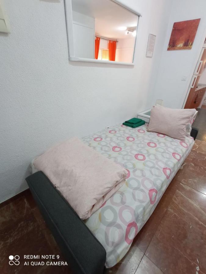 דירות מאלגה Apartamento Con Encanto 'Larios Studio' מראה חיצוני תמונה