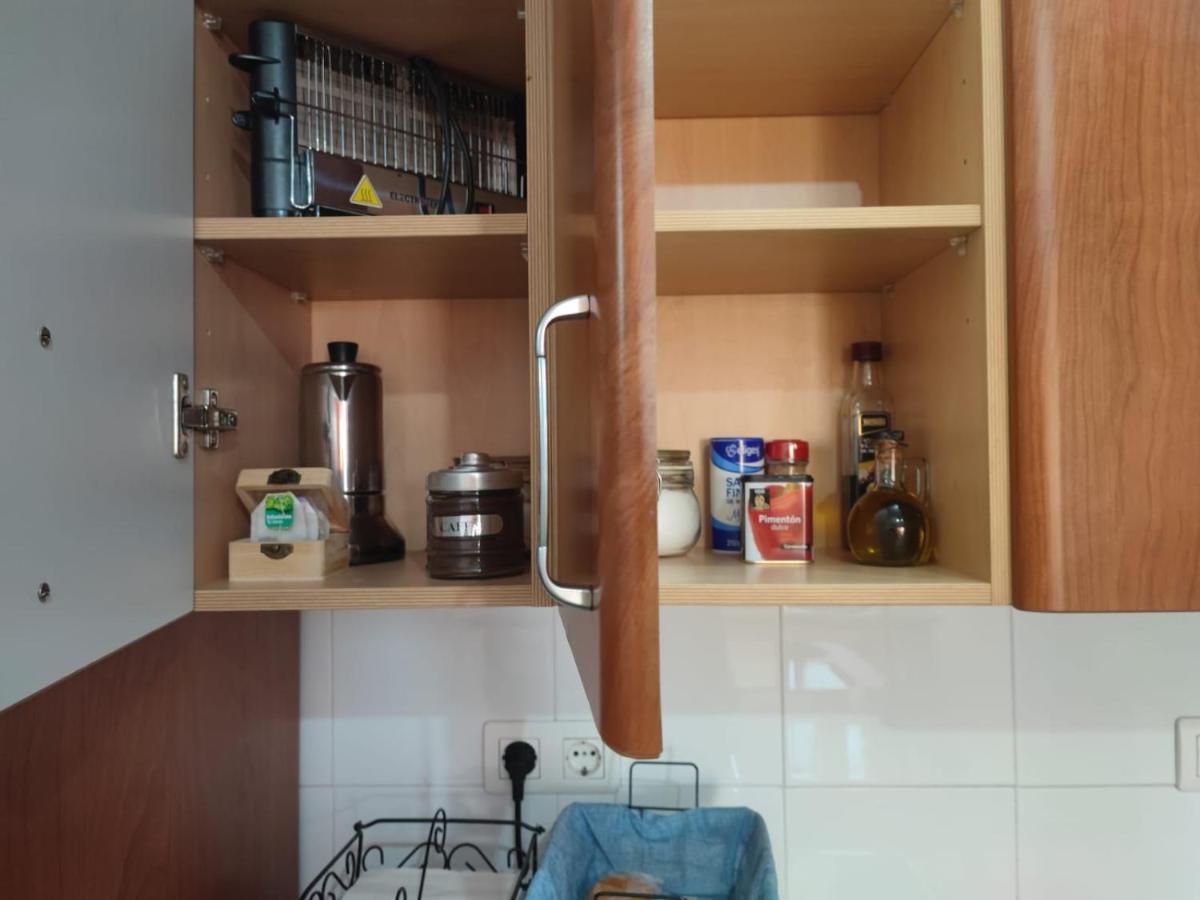 דירות מאלגה Apartamento Con Encanto 'Larios Studio' מראה חיצוני תמונה