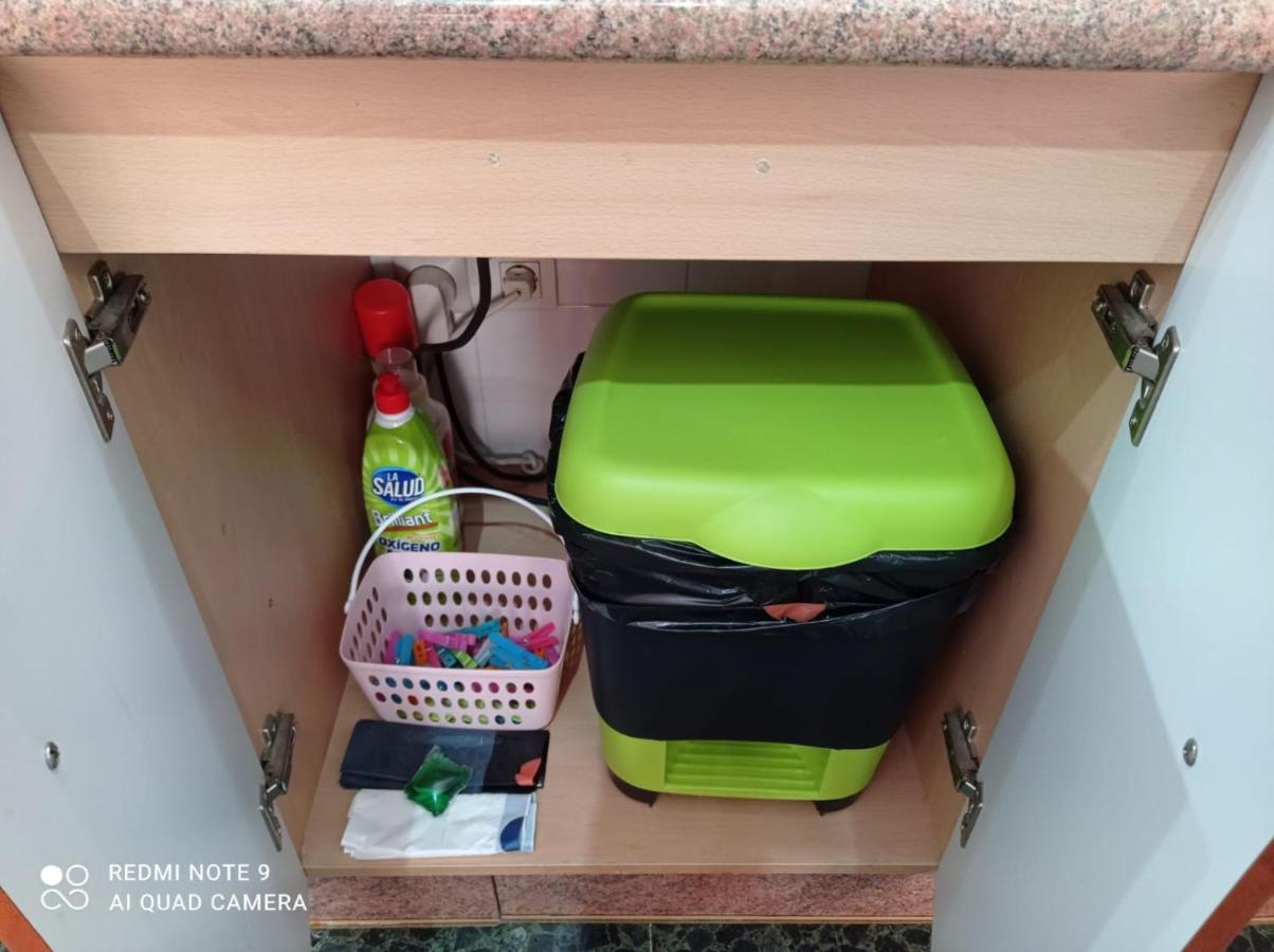דירות מאלגה Apartamento Con Encanto 'Larios Studio' מראה חיצוני תמונה