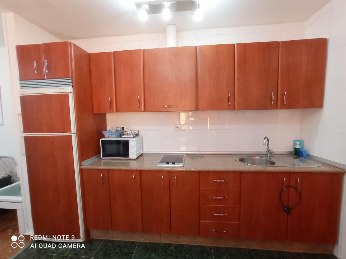 דירות מאלגה Apartamento Con Encanto 'Larios Studio' מראה חיצוני תמונה