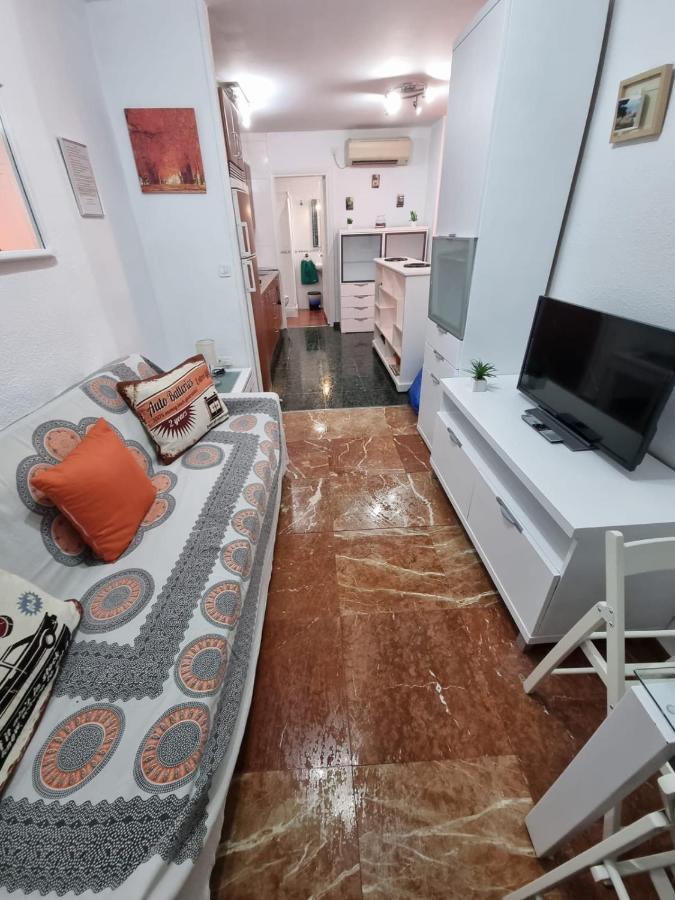 דירות מאלגה Apartamento Con Encanto 'Larios Studio' מראה חיצוני תמונה