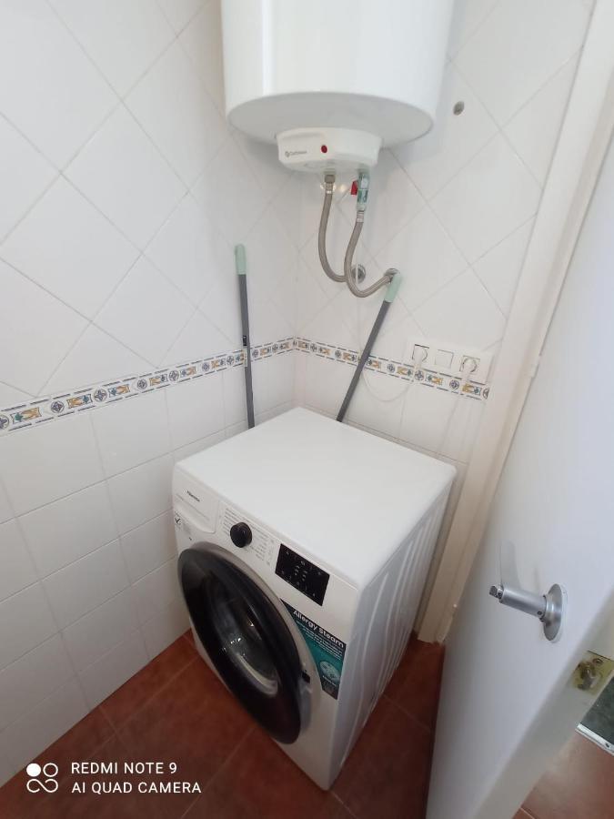 דירות מאלגה Apartamento Con Encanto 'Larios Studio' מראה חיצוני תמונה