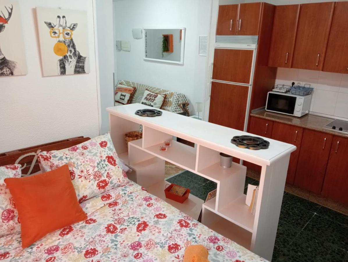 דירות מאלגה Apartamento Con Encanto 'Larios Studio' מראה חיצוני תמונה