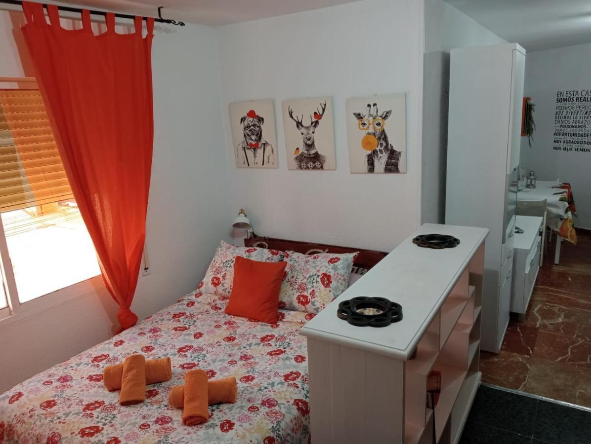 דירות מאלגה Apartamento Con Encanto 'Larios Studio' מראה חיצוני תמונה