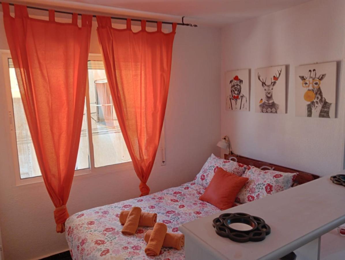 דירות מאלגה Apartamento Con Encanto 'Larios Studio' מראה חיצוני תמונה