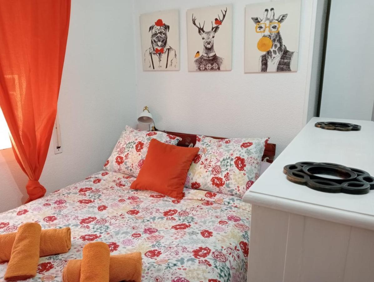 דירות מאלגה Apartamento Con Encanto 'Larios Studio' מראה חיצוני תמונה