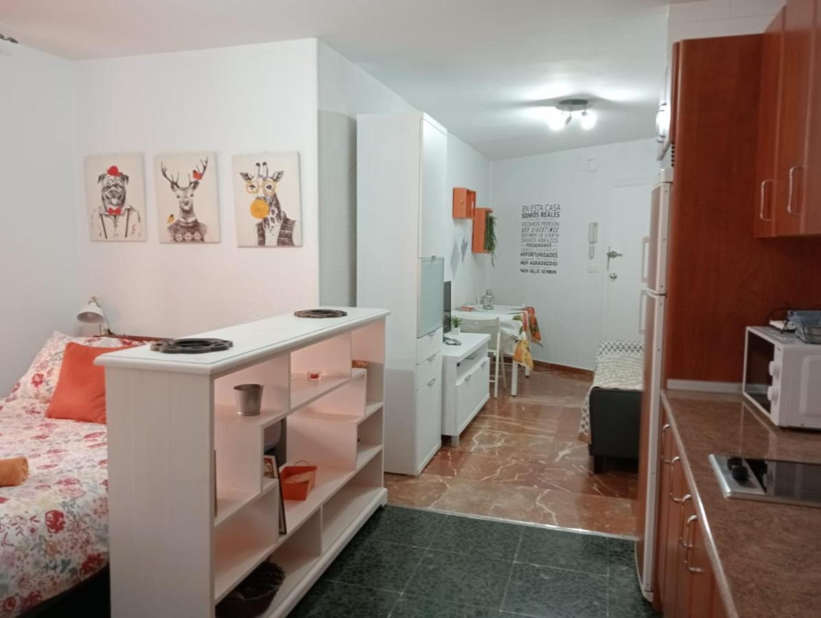 דירות מאלגה Apartamento Con Encanto 'Larios Studio' מראה חיצוני תמונה