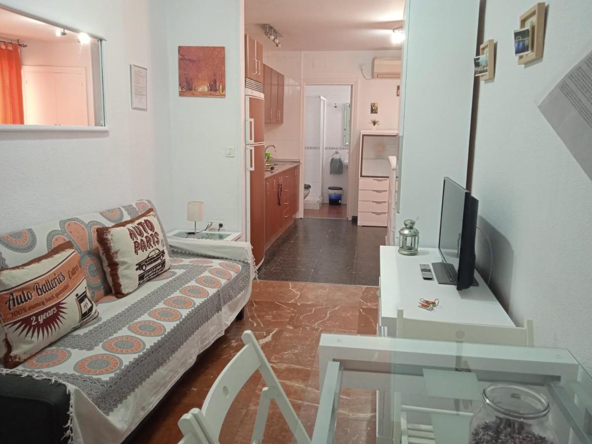 דירות מאלגה Apartamento Con Encanto 'Larios Studio' מראה חיצוני תמונה