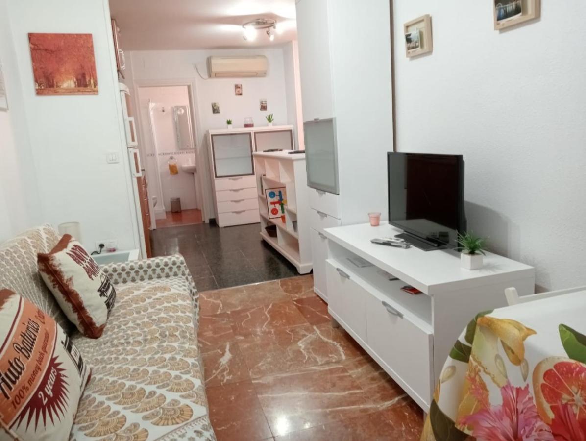 דירות מאלגה Apartamento Con Encanto 'Larios Studio' מראה חיצוני תמונה