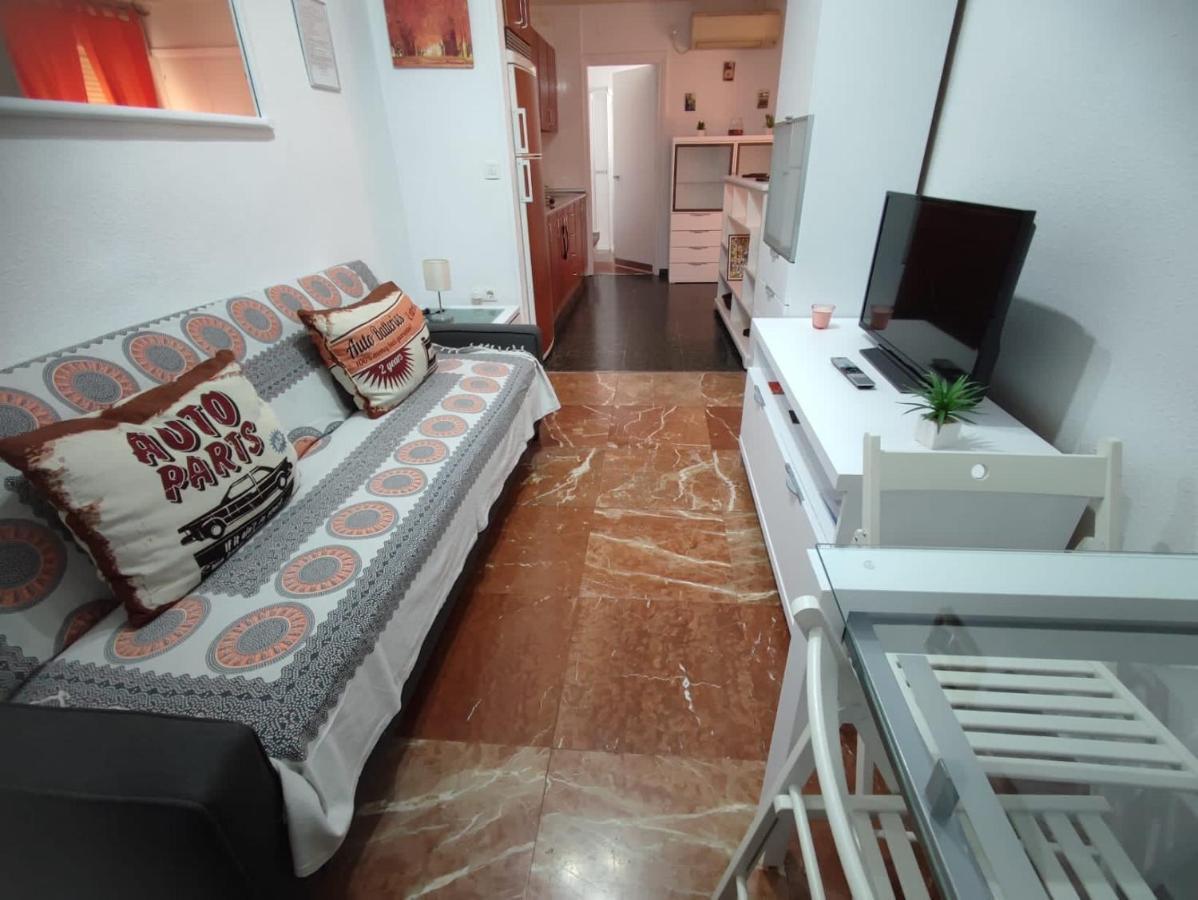 דירות מאלגה Apartamento Con Encanto 'Larios Studio' מראה חיצוני תמונה