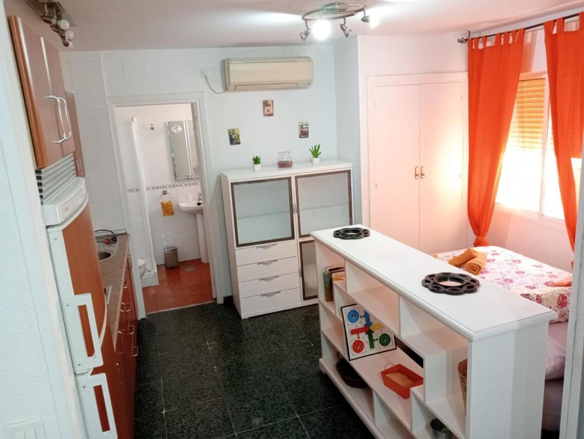 דירות מאלגה Apartamento Con Encanto 'Larios Studio' מראה חיצוני תמונה