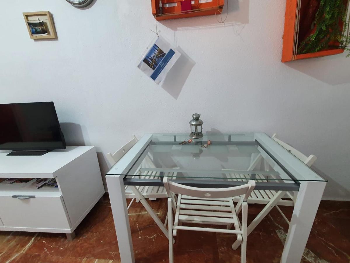 דירות מאלגה Apartamento Con Encanto 'Larios Studio' מראה חיצוני תמונה
